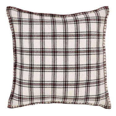 Amory Plaid Pillow 16x16 - The Fox Decor